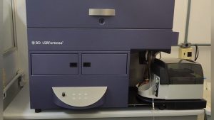 Imagem do equipamento Citomêtro